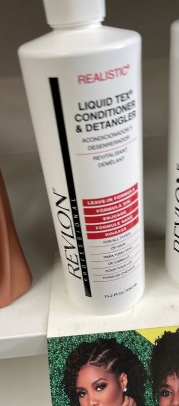 Revlon conditoner detangler 