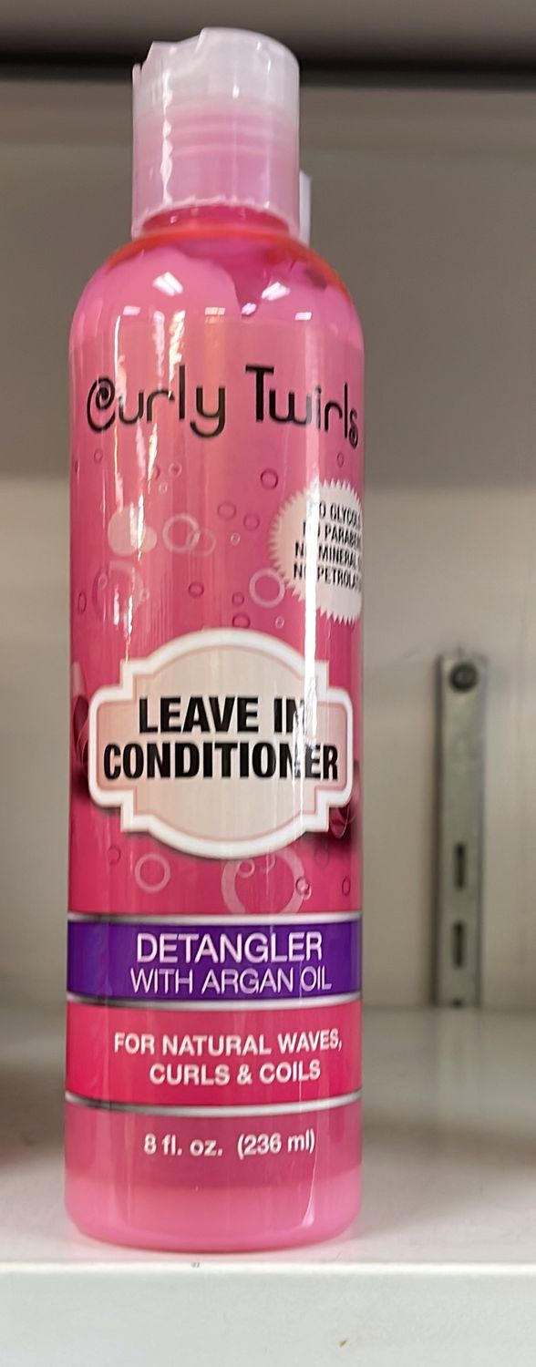 Curly Twirls leave in conditoner 