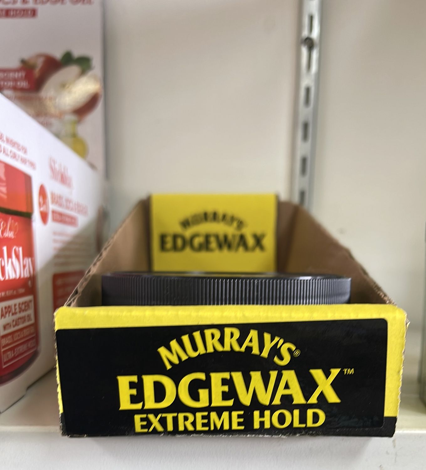 murrays edge Wax