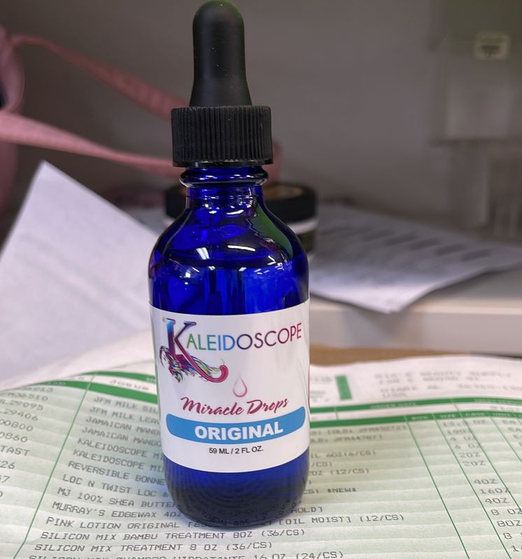 kaleidoscope miracle drops