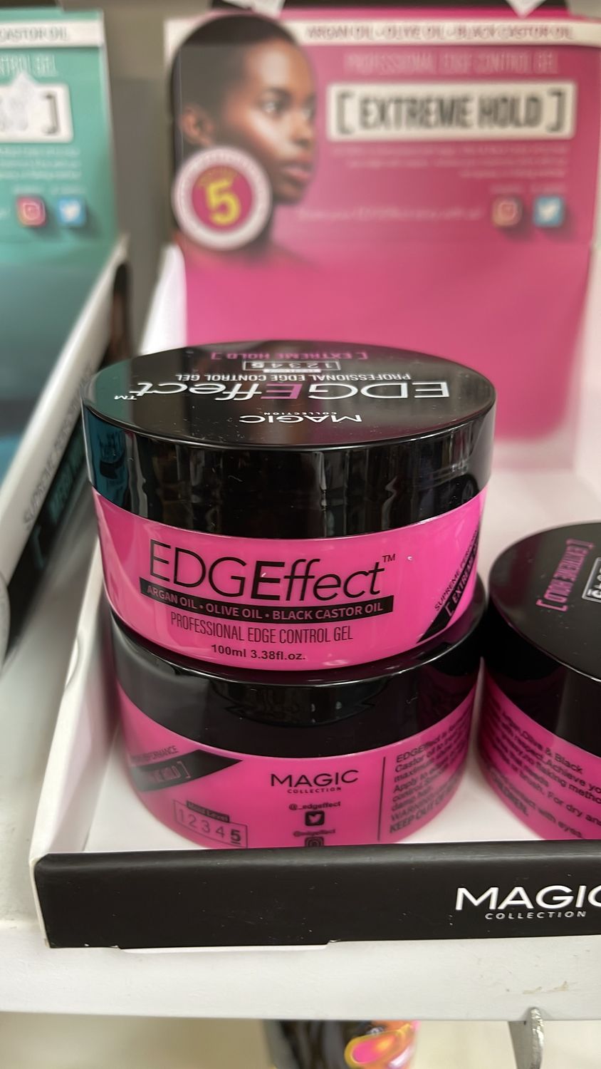 edge effect edge control