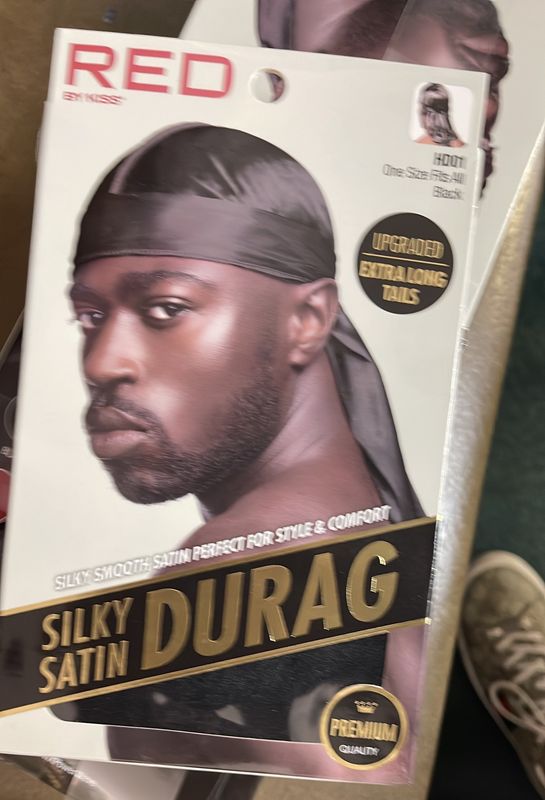 Ree Silky satan durag