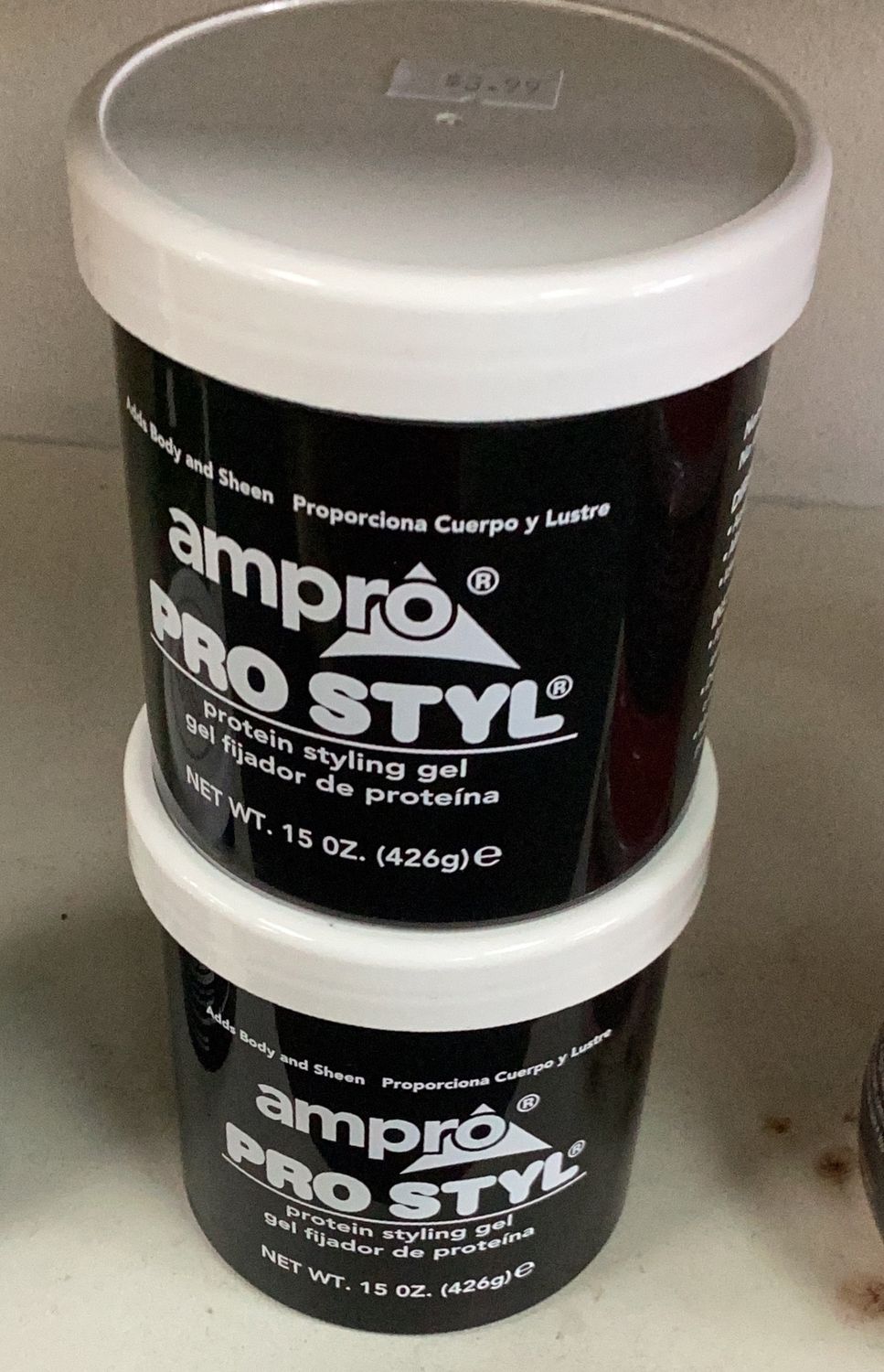 pro style gel