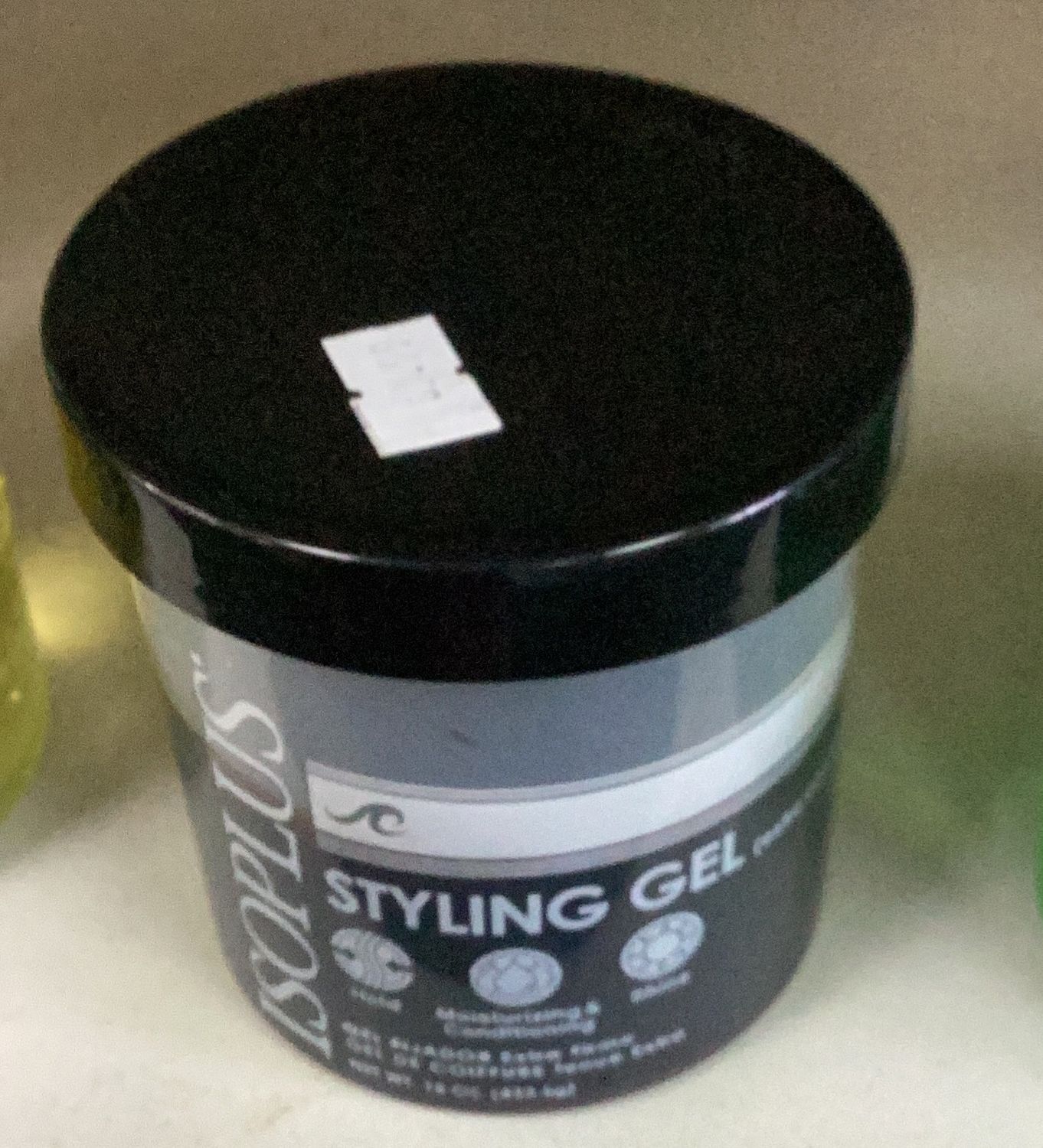 styling gel isoplus 