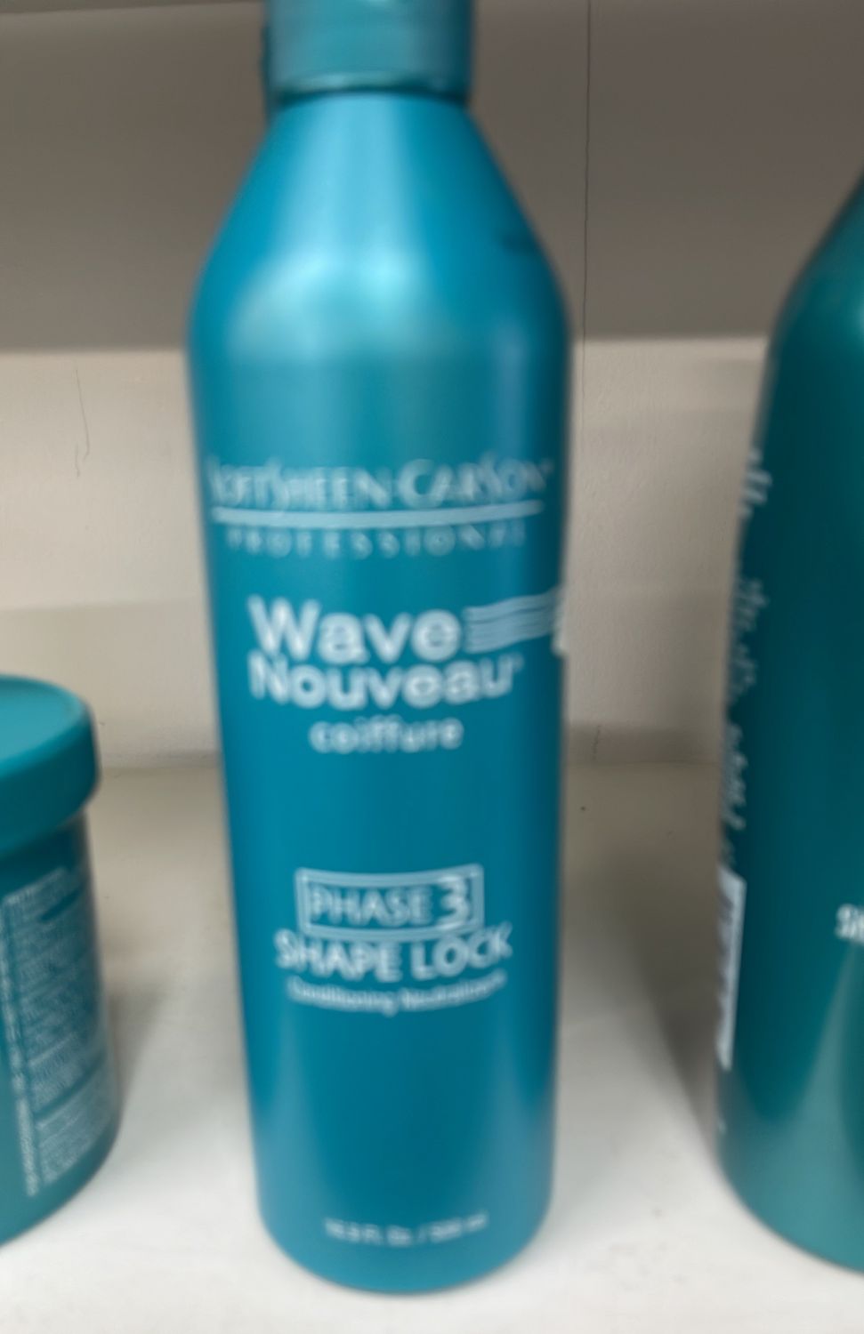 Softsheen Wave Nouveau Coiffure conditoning neutralizer
