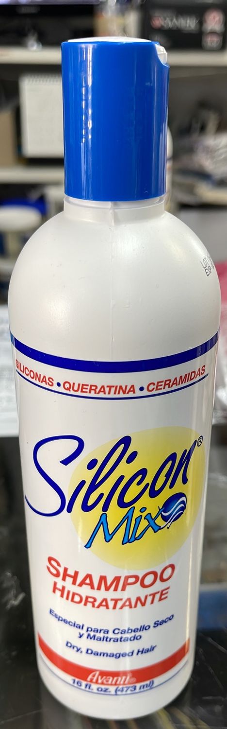 Avant Silcine Mix Shampoo