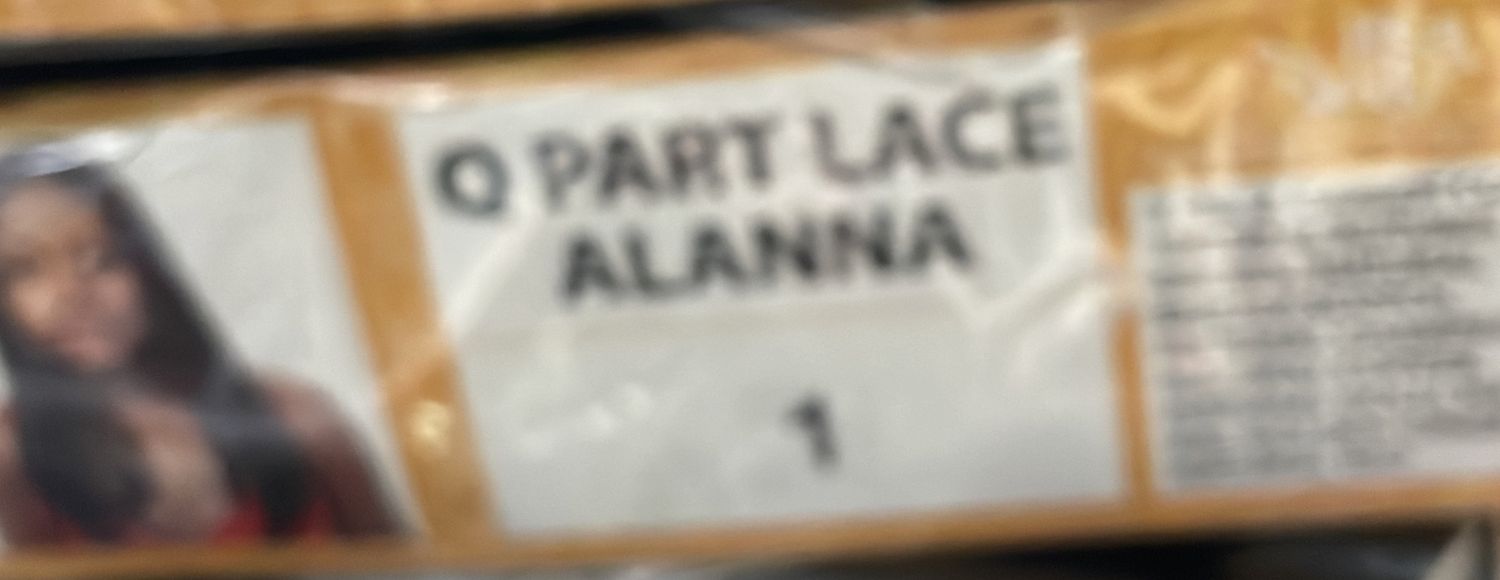 Q Part Lace Alanna 