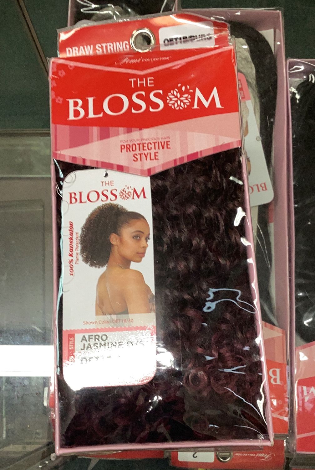blossom afro jasmine 