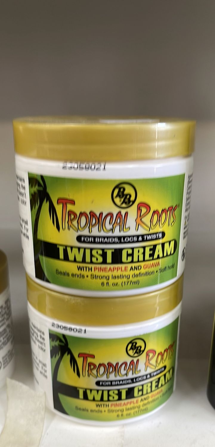 Tropical roots twist cream bb
