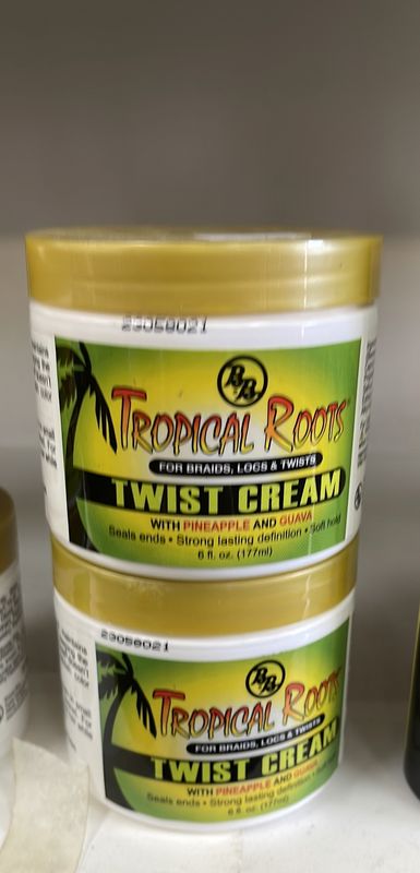 Tropical roots twist cream bb
