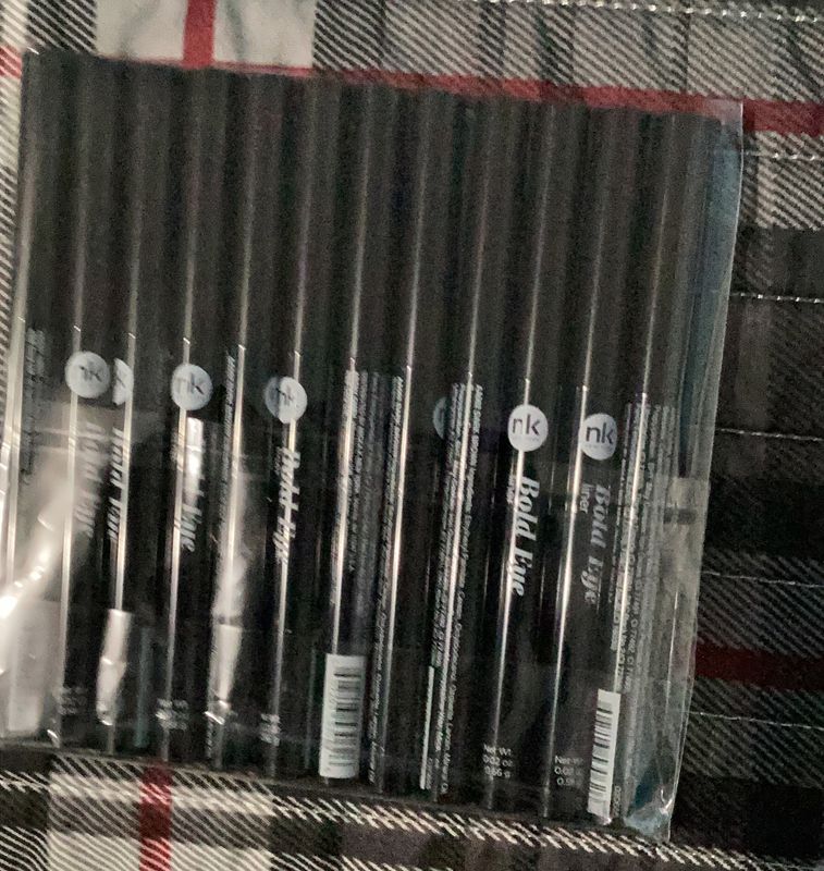 Nk newyork bold eyeliner