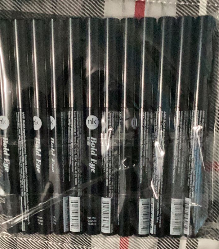 Nk Newyork bold eyliner