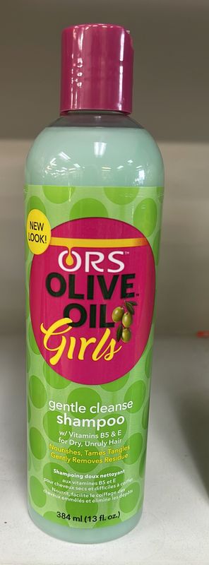 ORS Olive oil girls shampoo