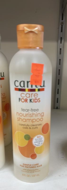 cantu for kids shampoo