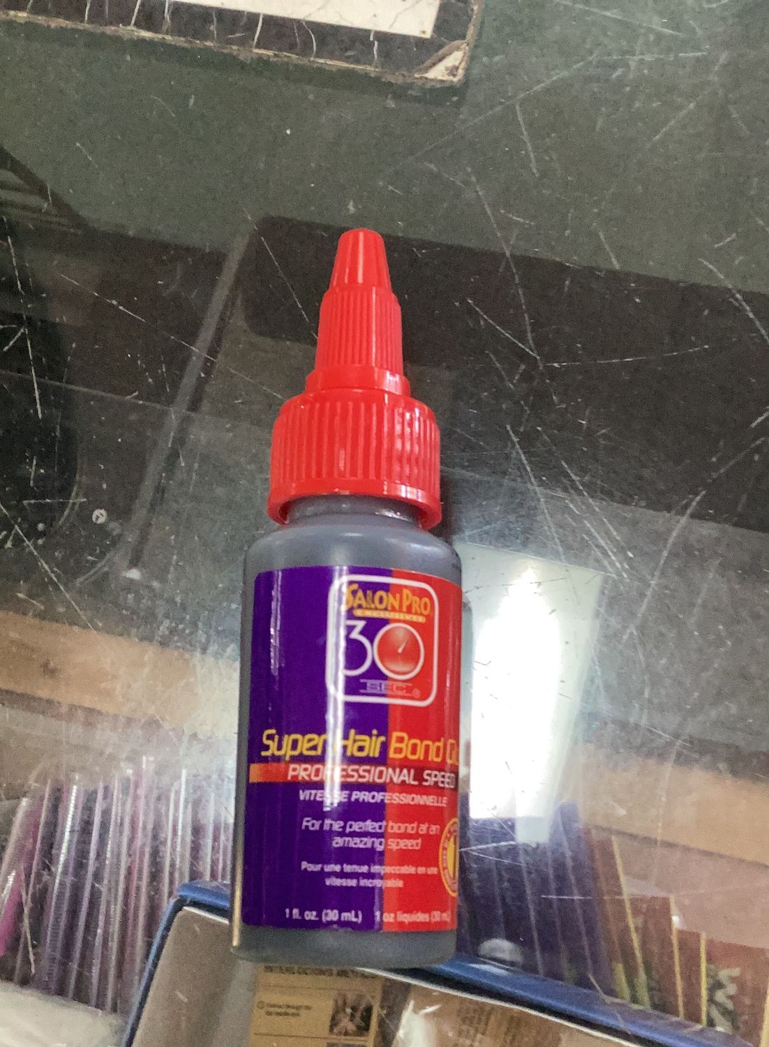 salon pro 30sec