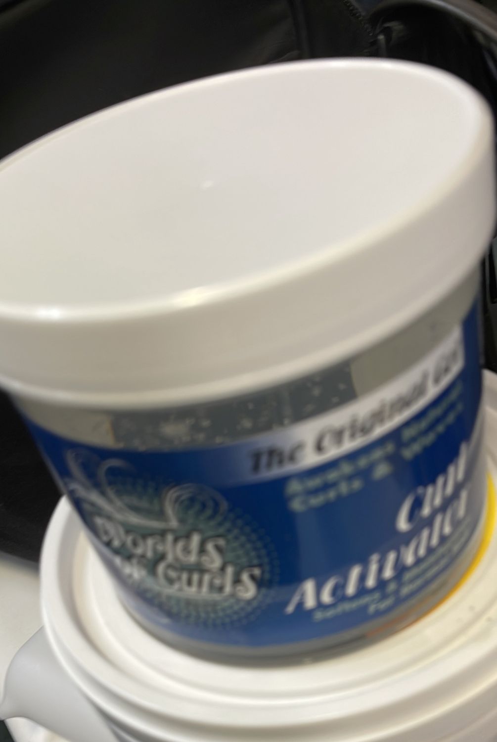 world of curlss curl actiavtor