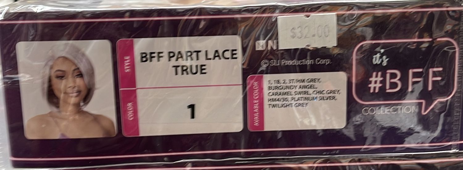 bff lace true 1