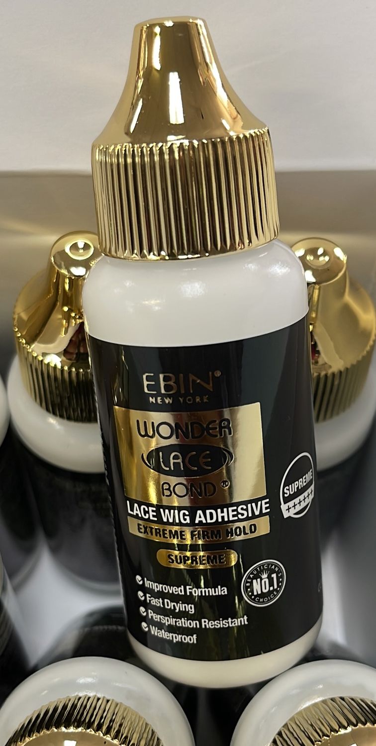 Ebin Wonder Lace Supreme