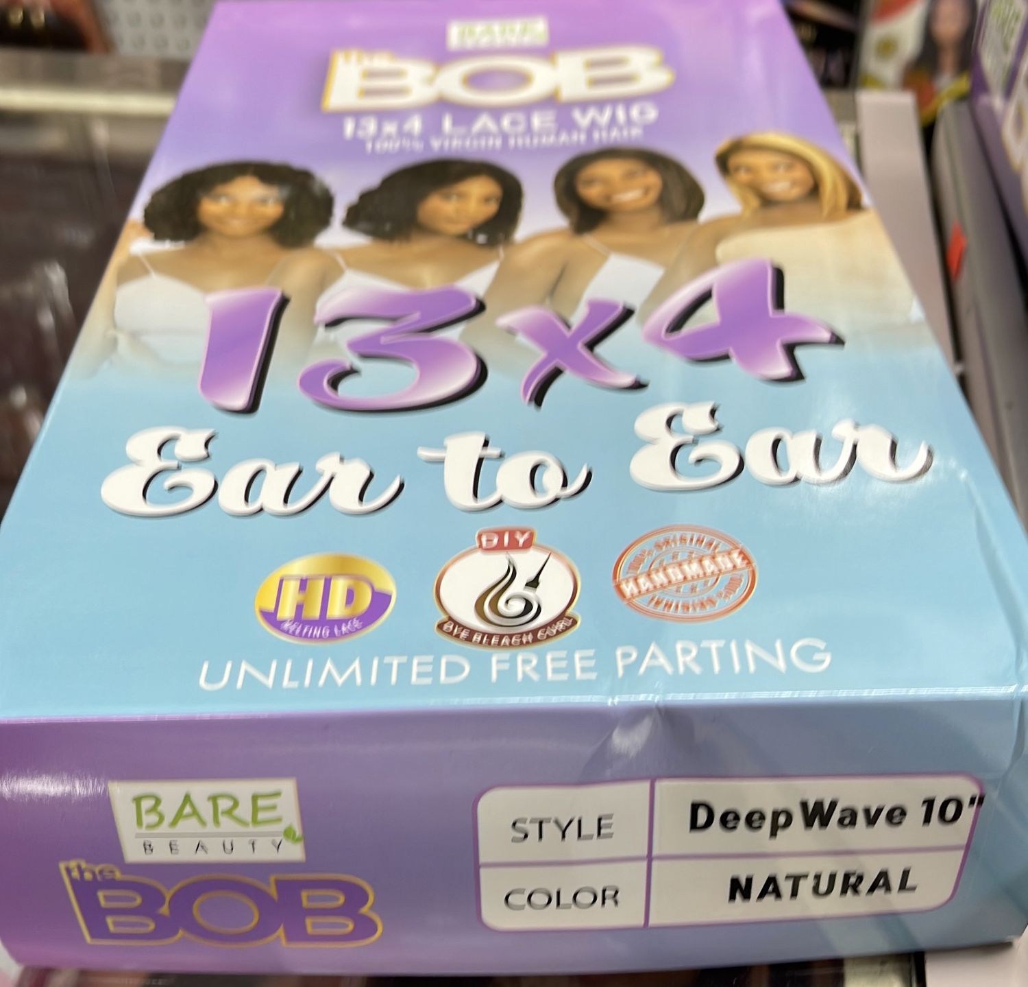 HH Bare Bob deep wave