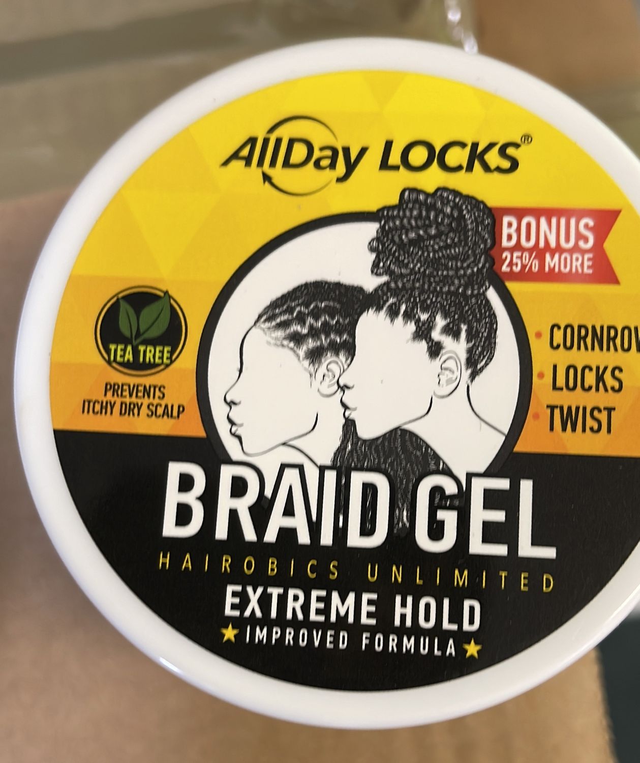 AllDay Locks 5oz