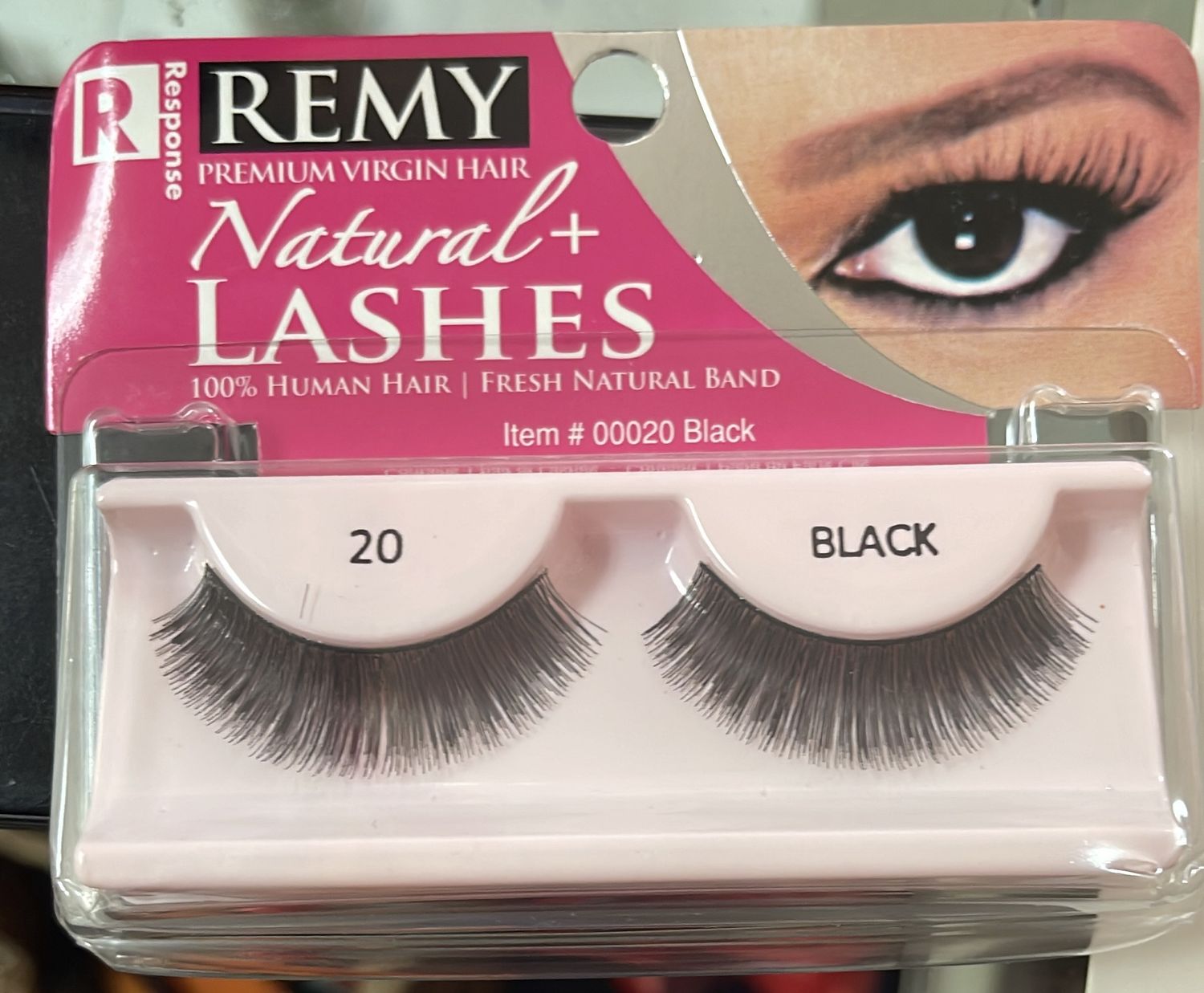 Remy Natural Lash