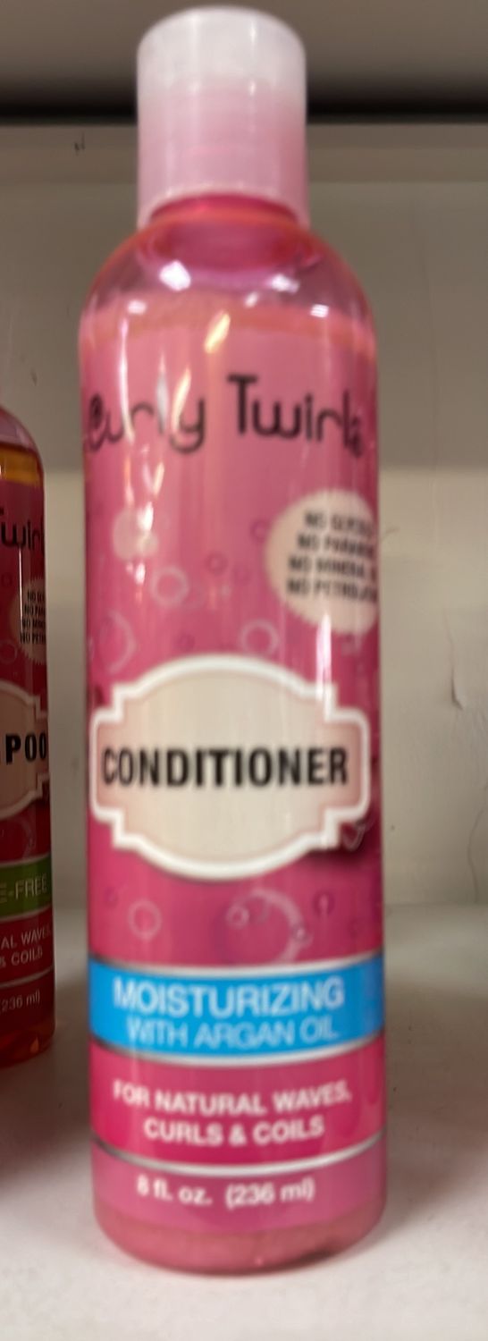 Curly Twirls Conditoner 