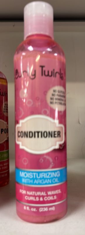 Curly Twirls Conditoner 