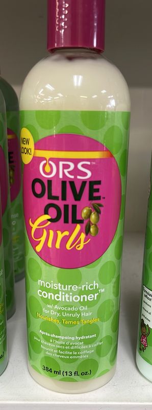 ORS olive oil girls conditoner 