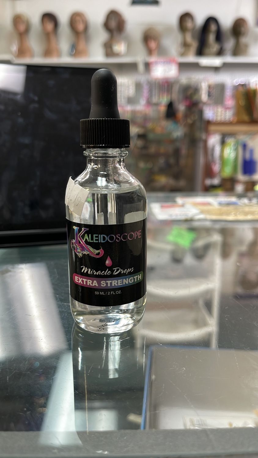 kaleidoscope miracle drops extra