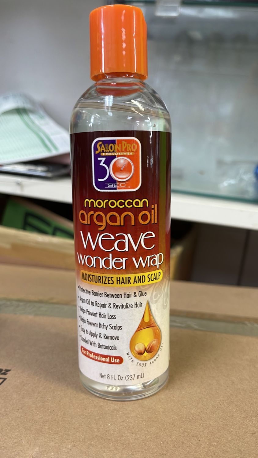 salon pro argan