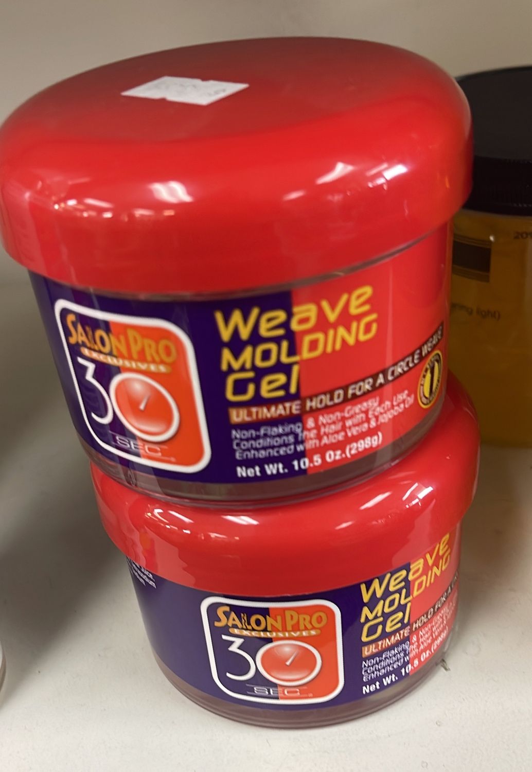 Salonpro weaving molding gell