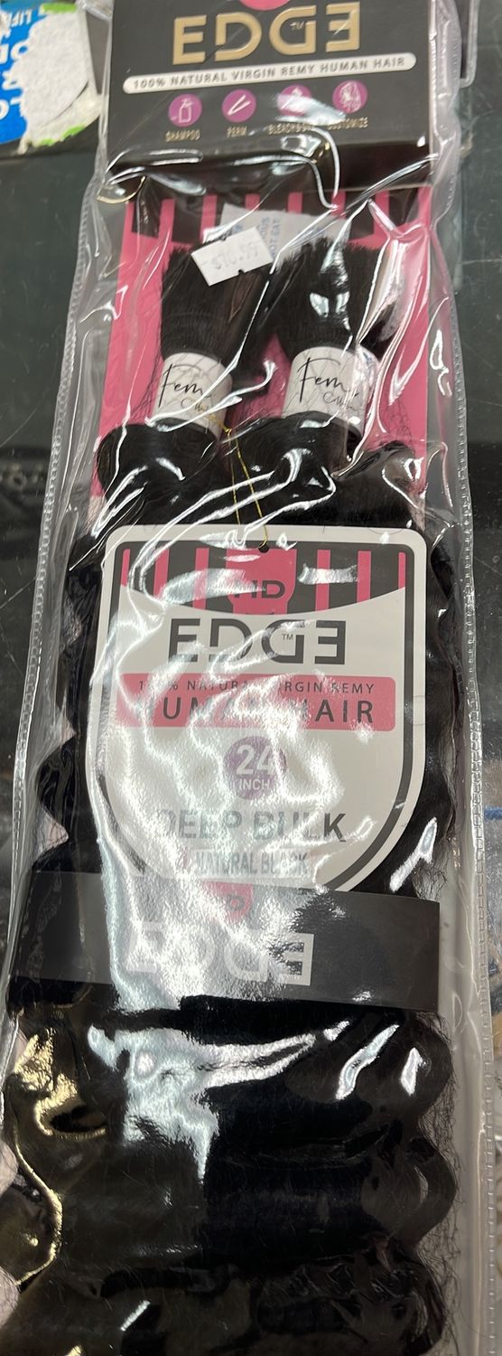Edge huamn hair bulk