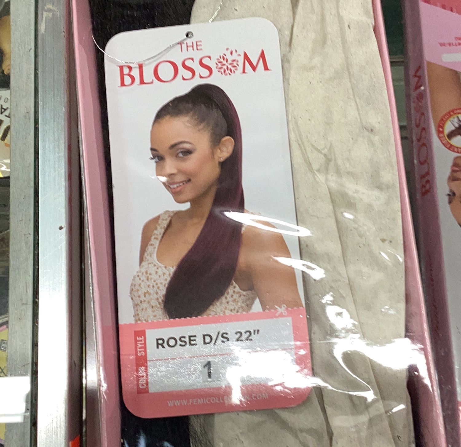 blossom 1