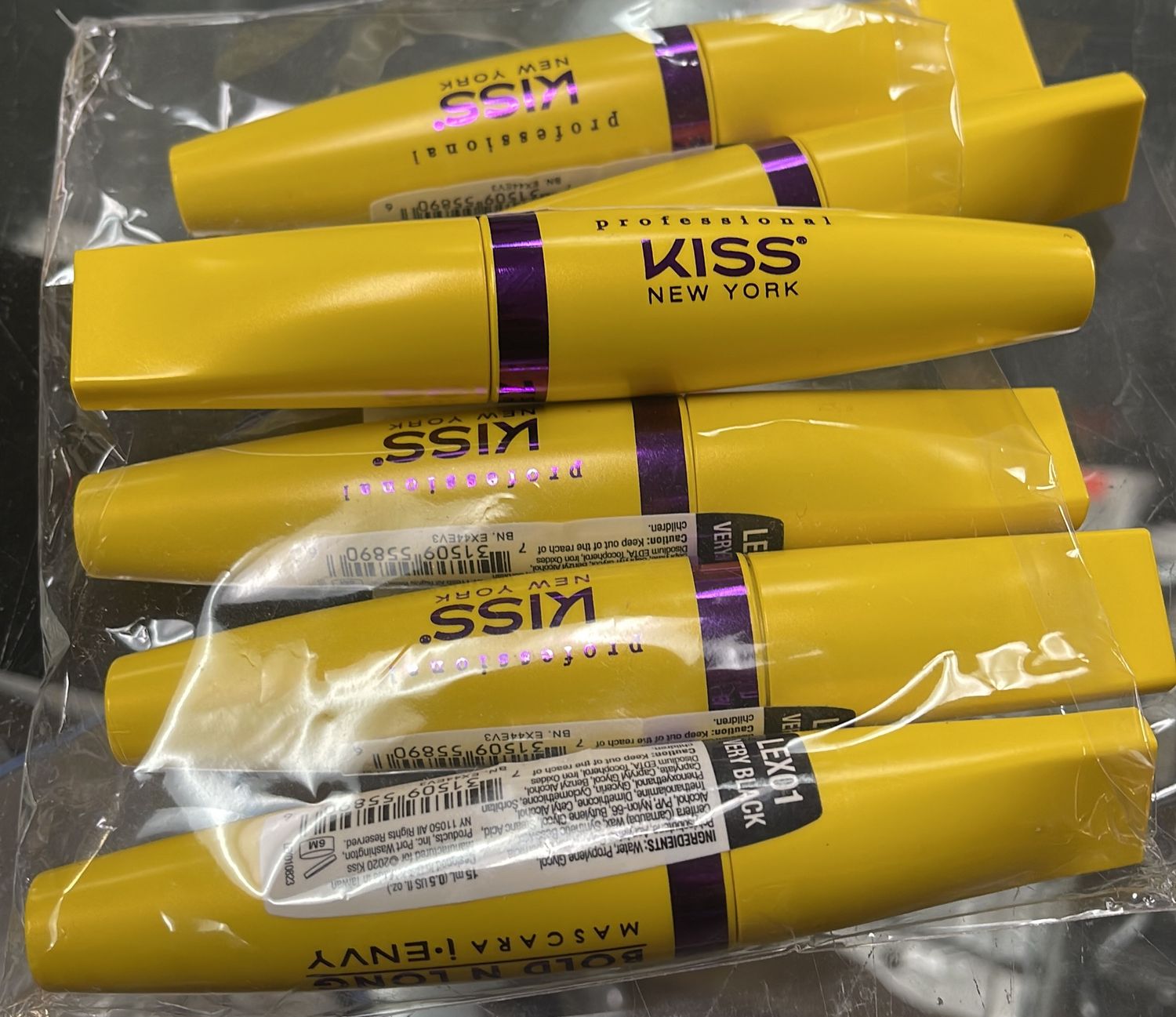 I envy Mascara Black