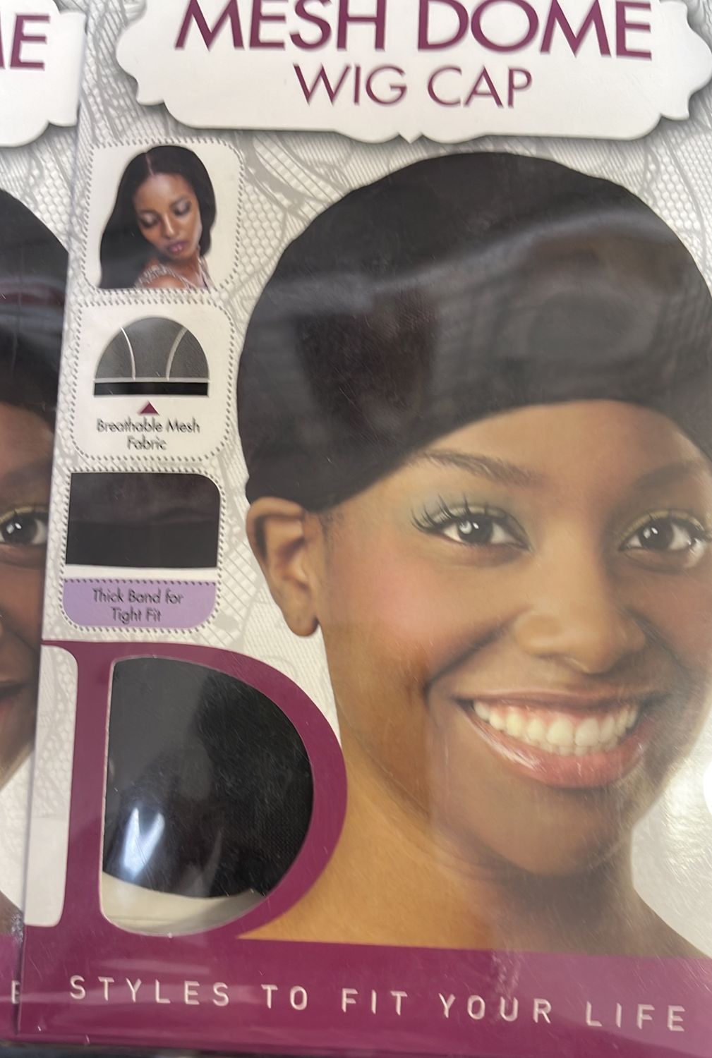 donna mesh dome