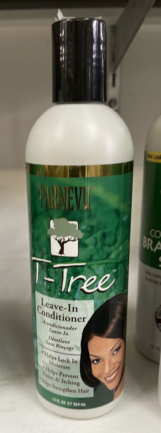T Tree leave in conditoner 