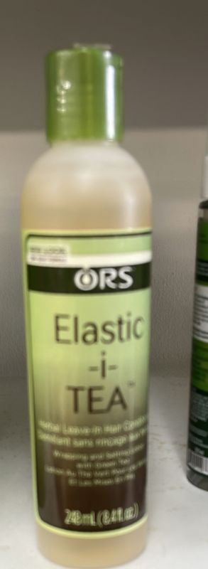 ORS elatic i tea leave in conditoner