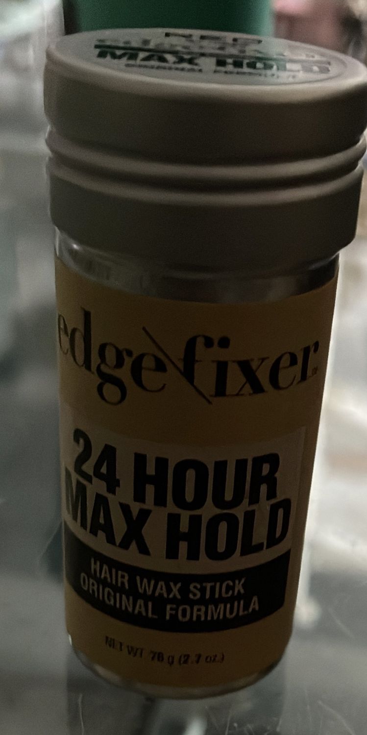 edge fixer wax stick 