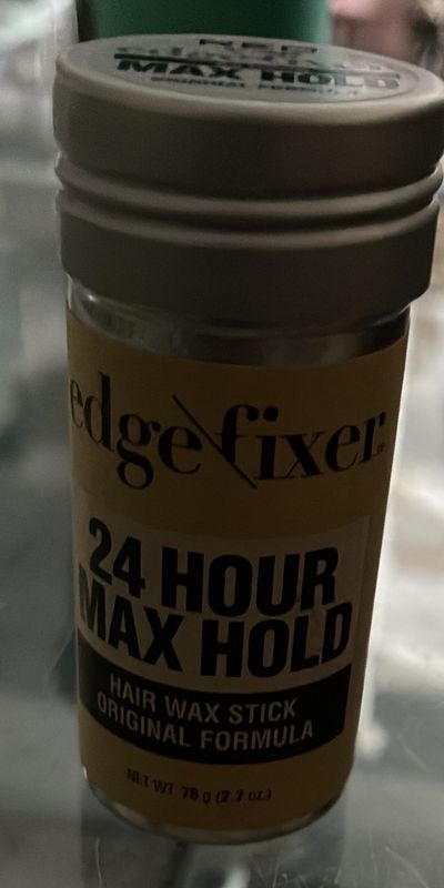 edge fixer wax stick 