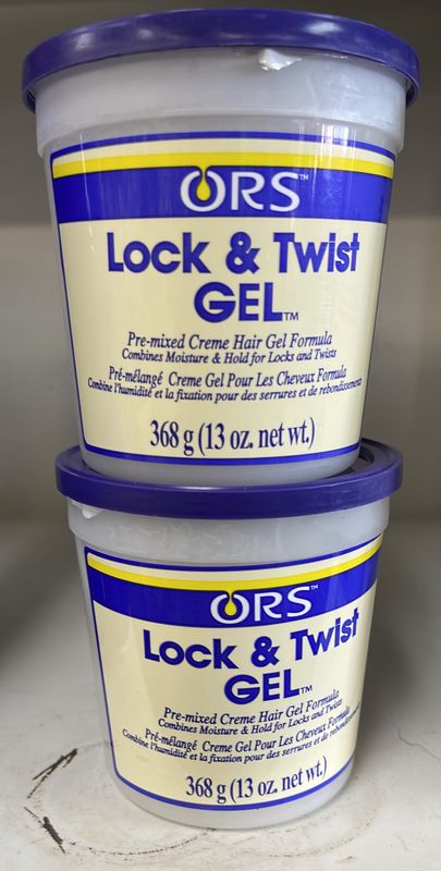 ORS Lock and twist Gel