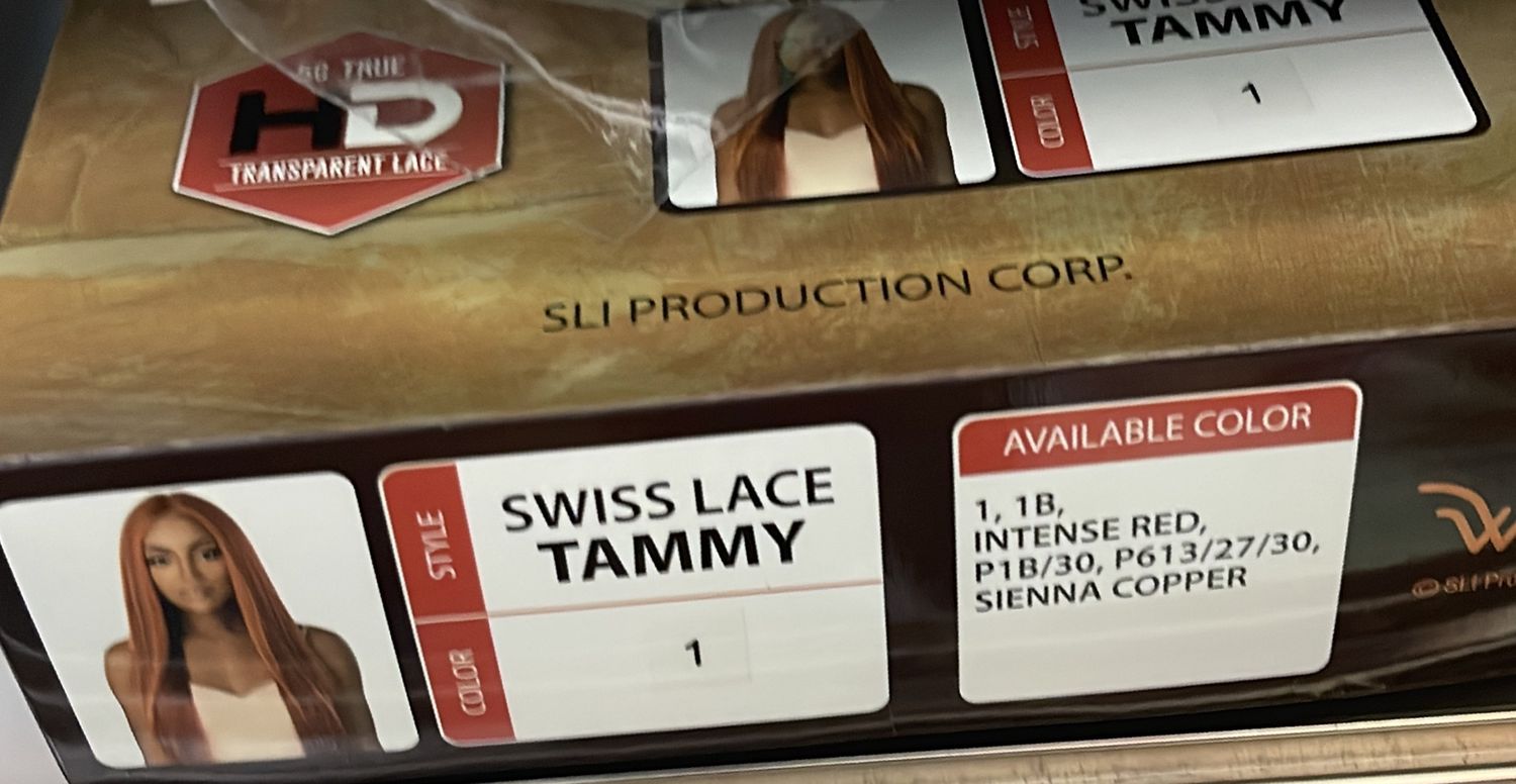 Swiss Lace tammy 1