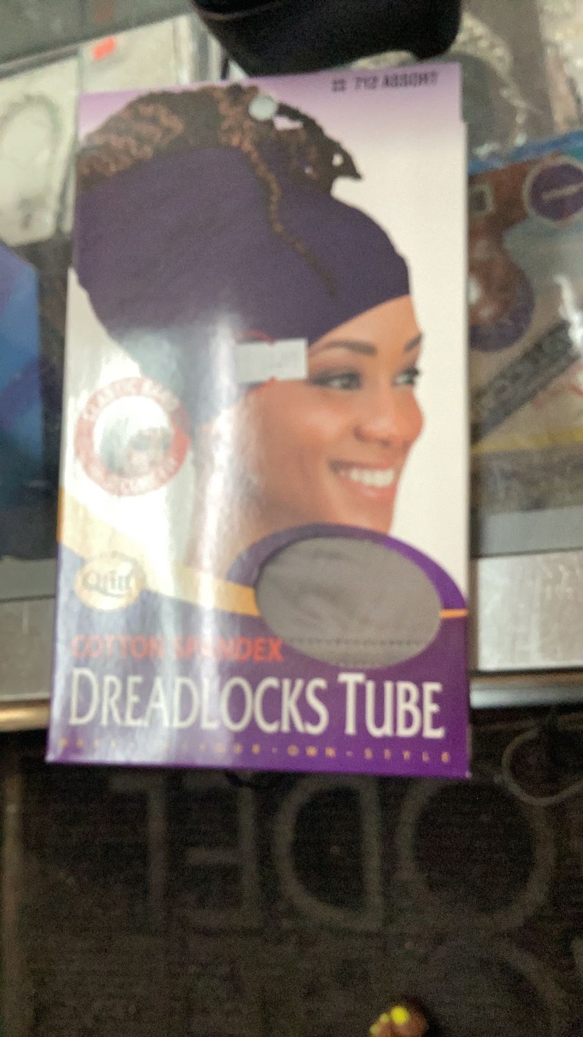 Dreadlocks tube assorted