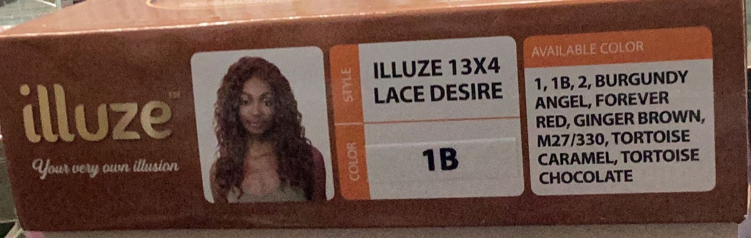 lace desire 1B
