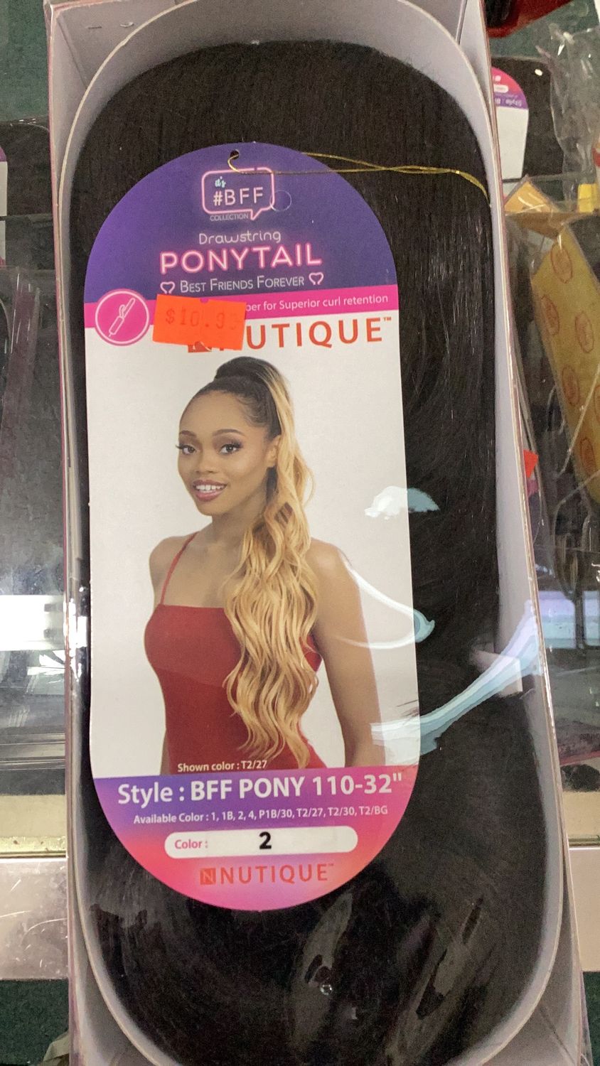 bff ponytail 110 2