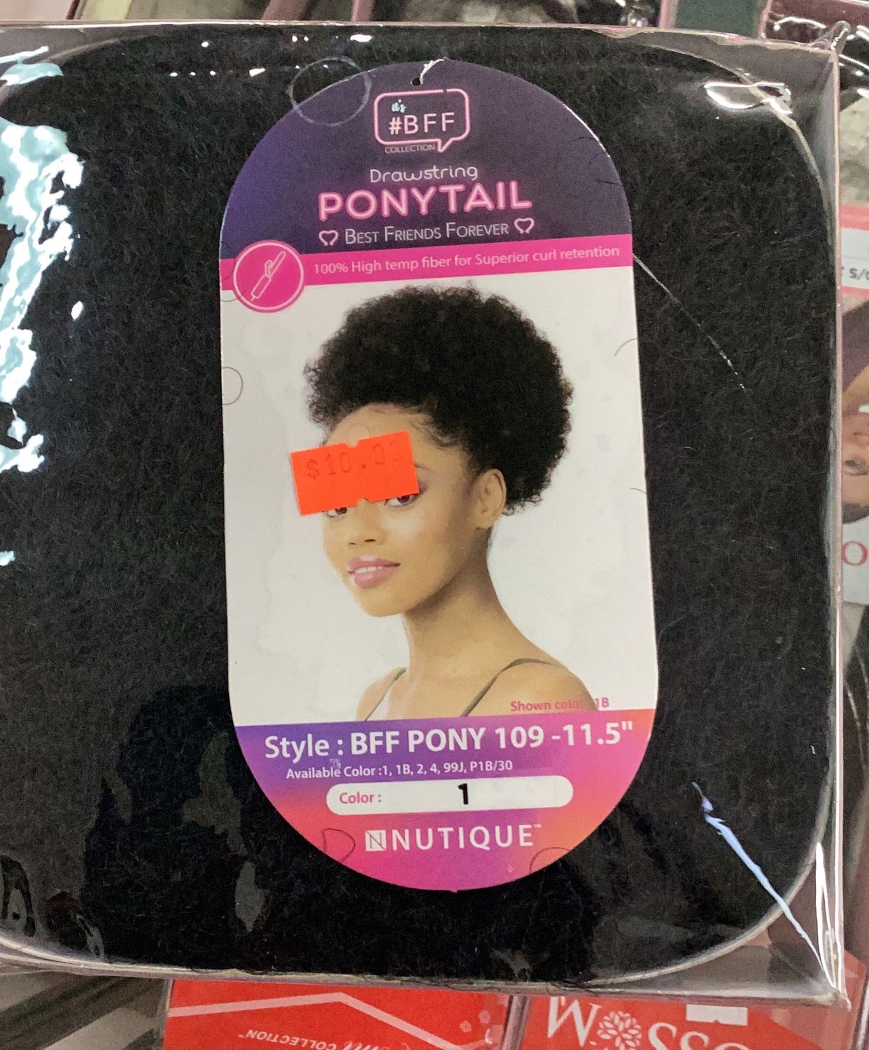 bff pony puff 1