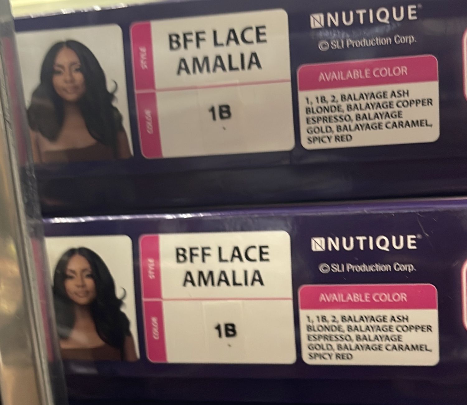 Bff lace Amalia 2