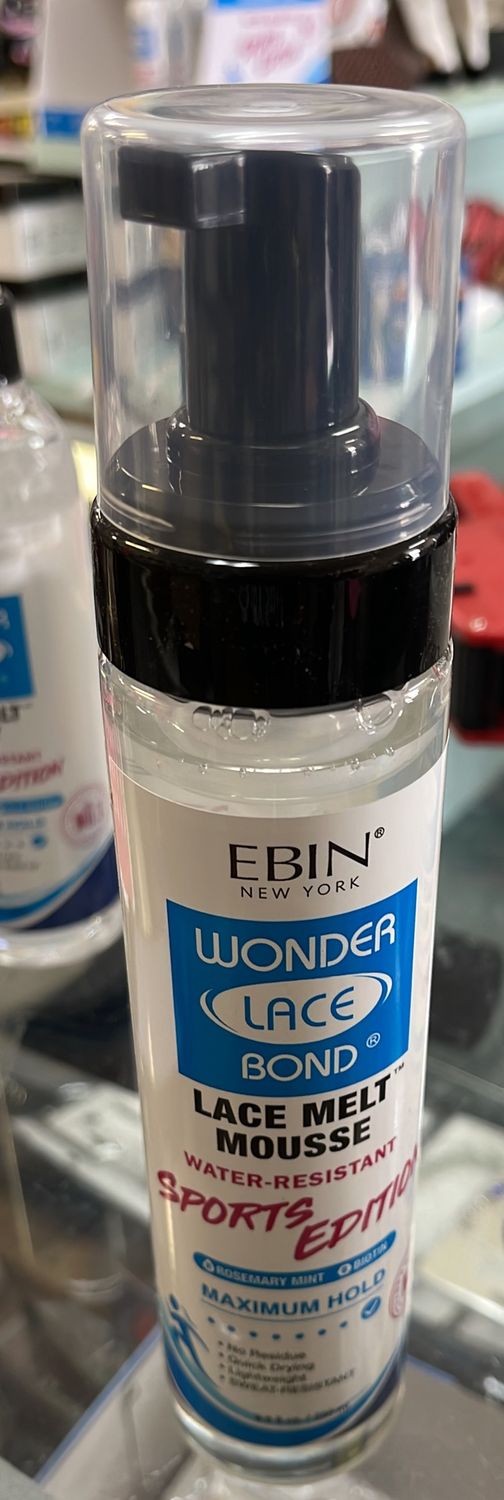 Ebin sports lace melt mouse