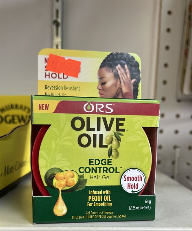 ORS Olive oil edge controll