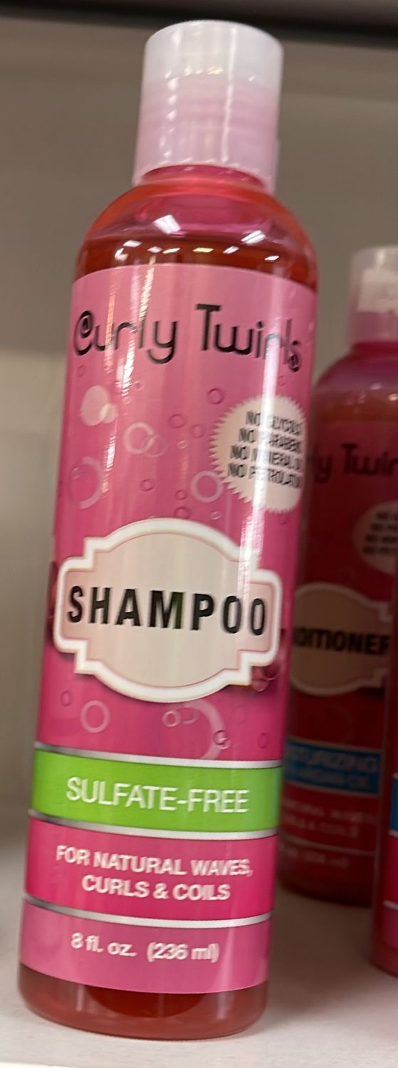 curly twirls shampoo