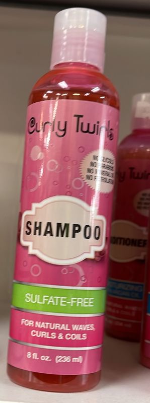 curly twirls shampoo